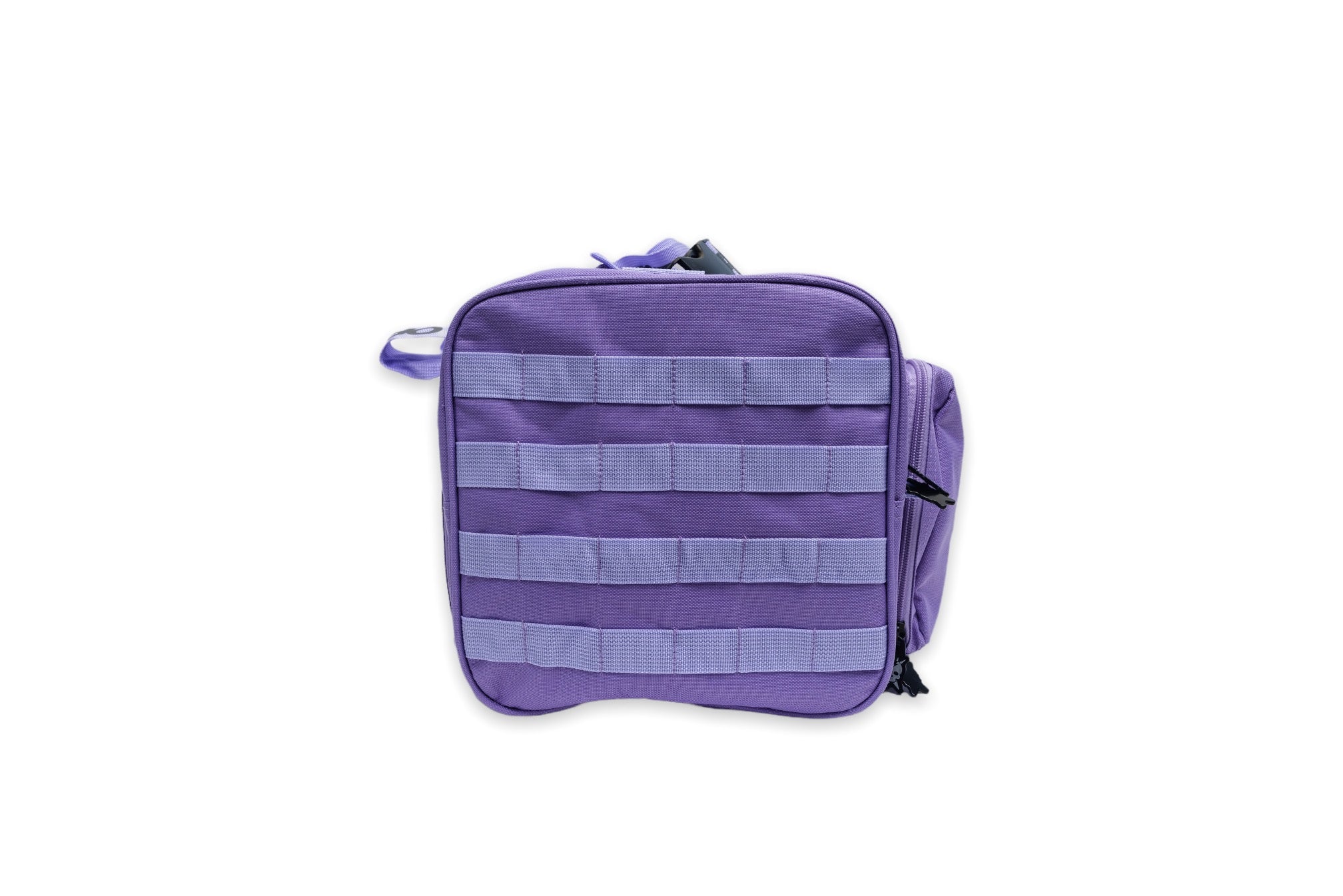 [SHWA] TBG-16 Techwear Style Team Duffle Bag for Gym and Travel - Lavender (Bag & Strap ONLY)