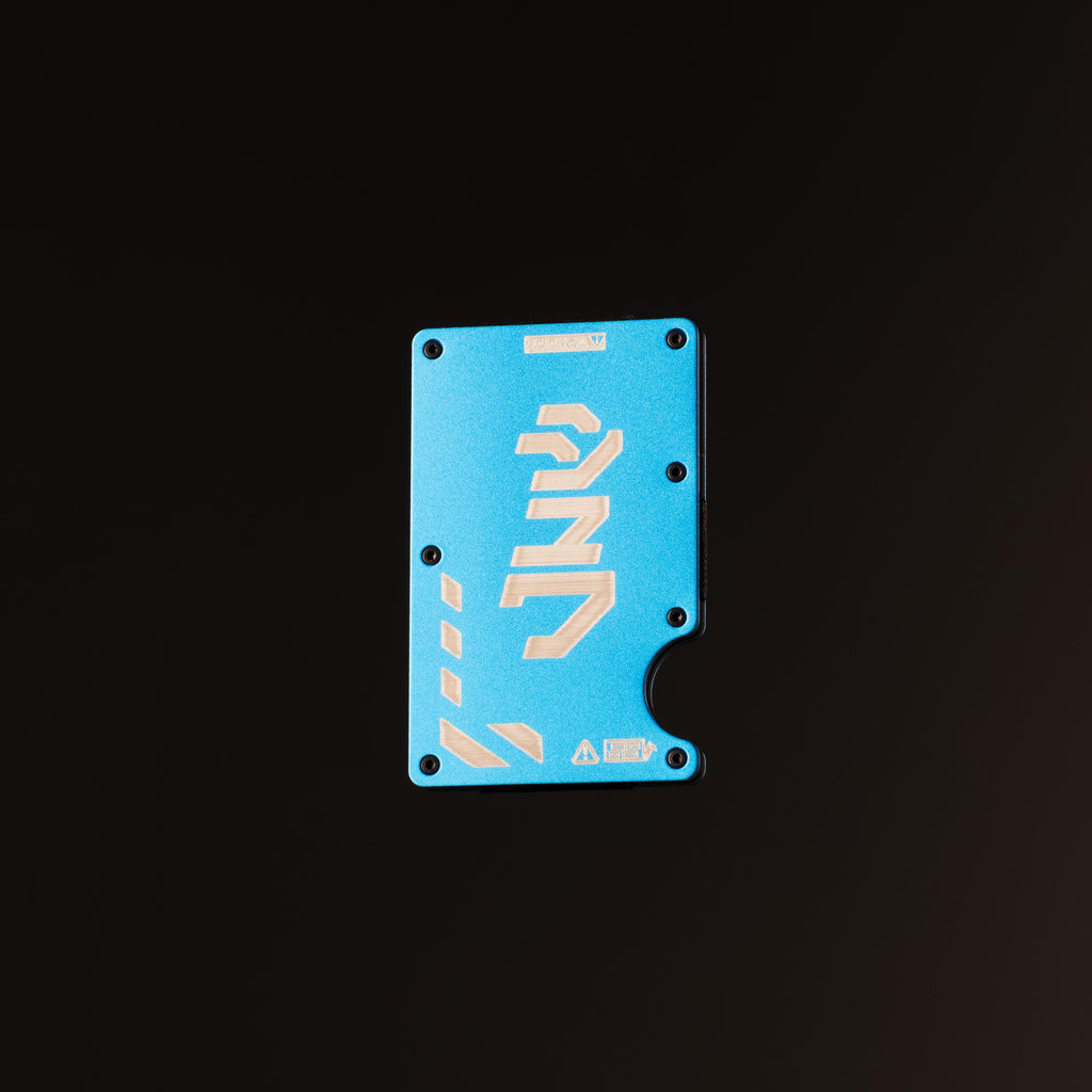 Metal Card Holder Wallet [SHWA/TA-15]