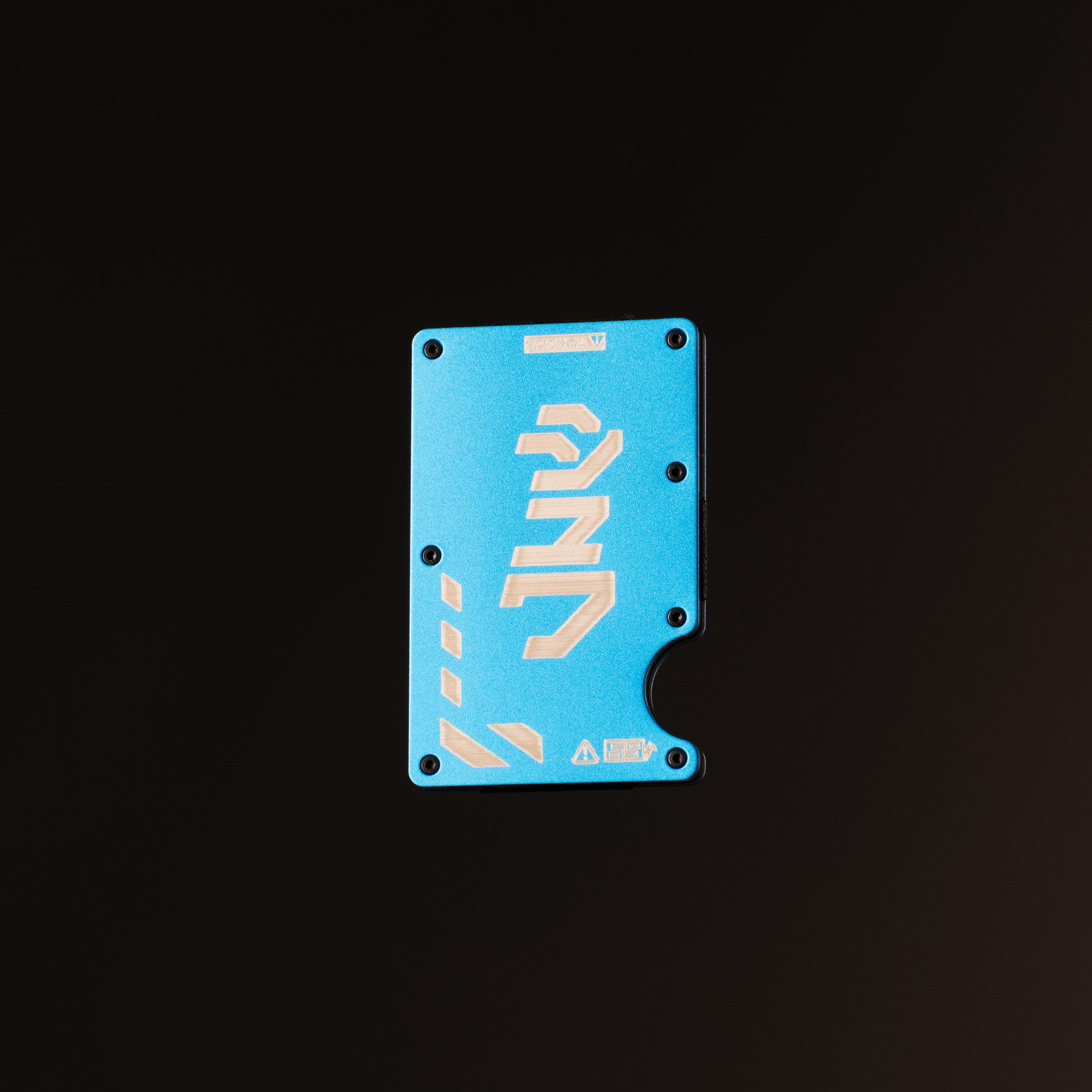 Metal Card Holder Wallet [SHWA/TA-15]