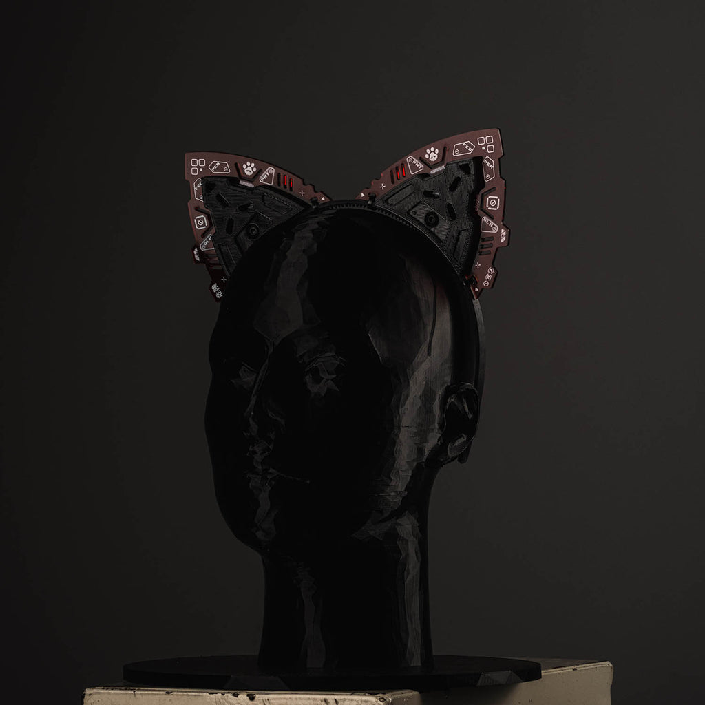 [SHWA/SW-24] Cyber Nekomimi