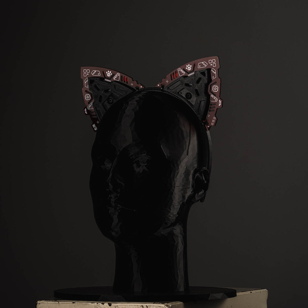 [SHWA/SW-24] Cyber Nekomimi