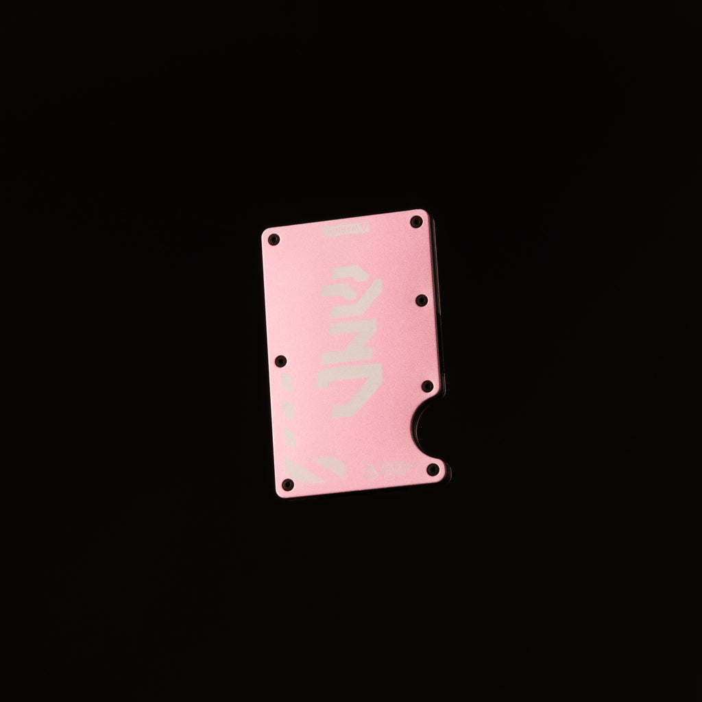 Metal Card Holder Wallet [SHWA/TA-15]