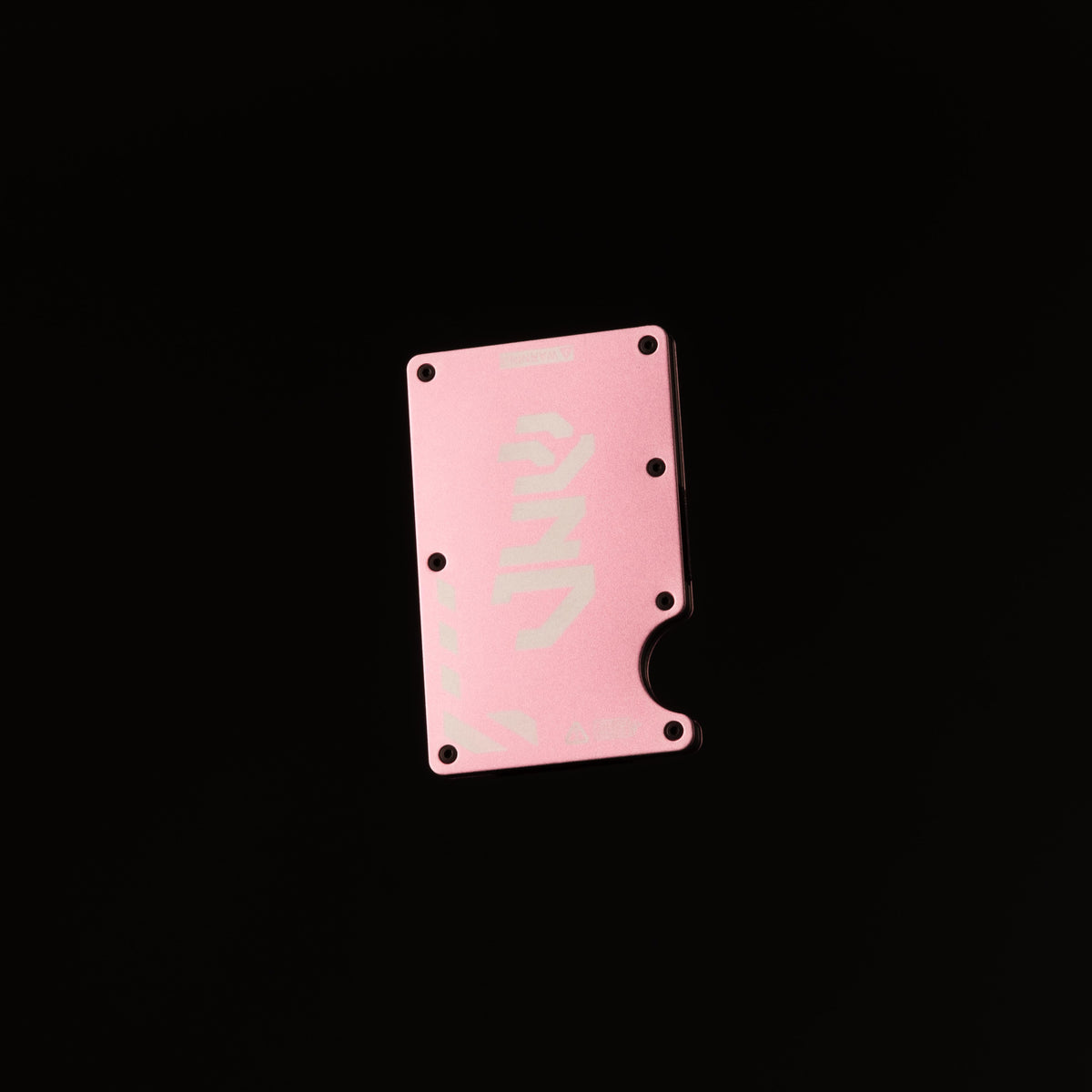 Metal Card Holder Wallet [SHWA/TA-15]