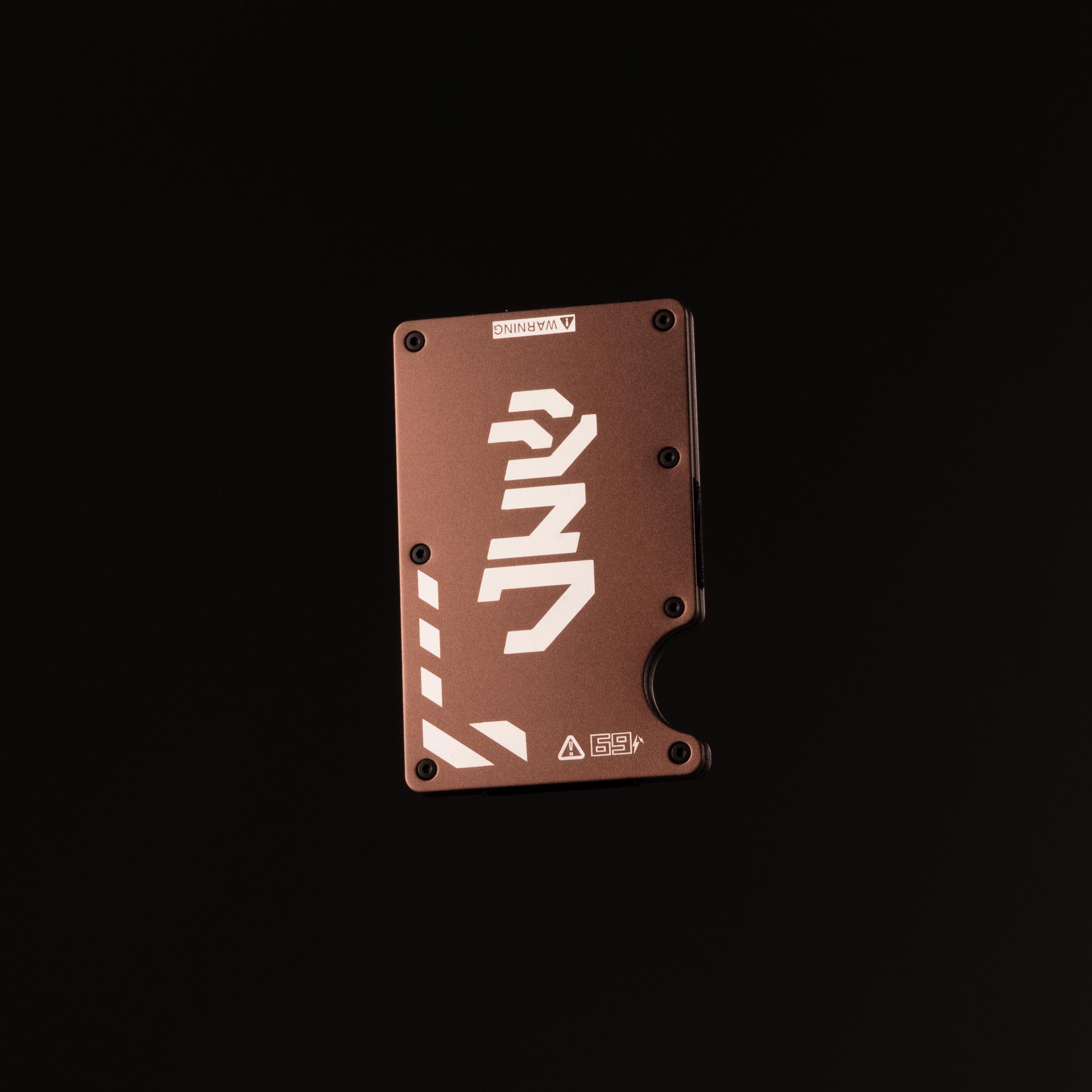 Metal Card Holder Wallet [SHWA/TA-15]