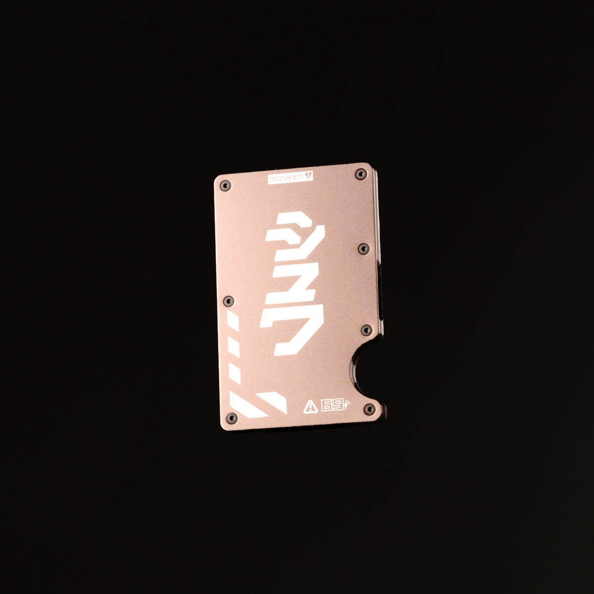 Metal Card Holder Wallet [SHWA/TA-15]