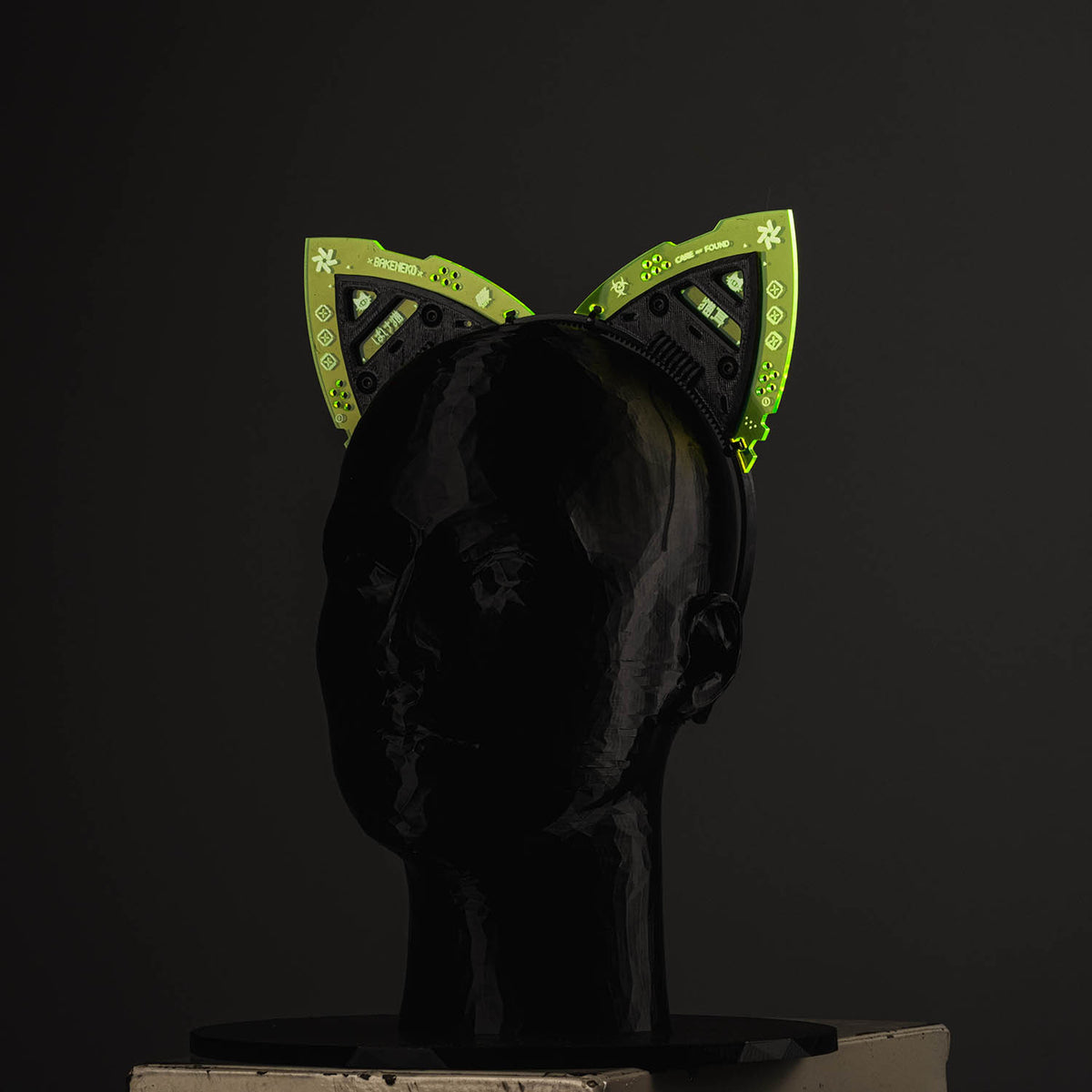 [SHWA/SW-25] Cyber Nekomimi