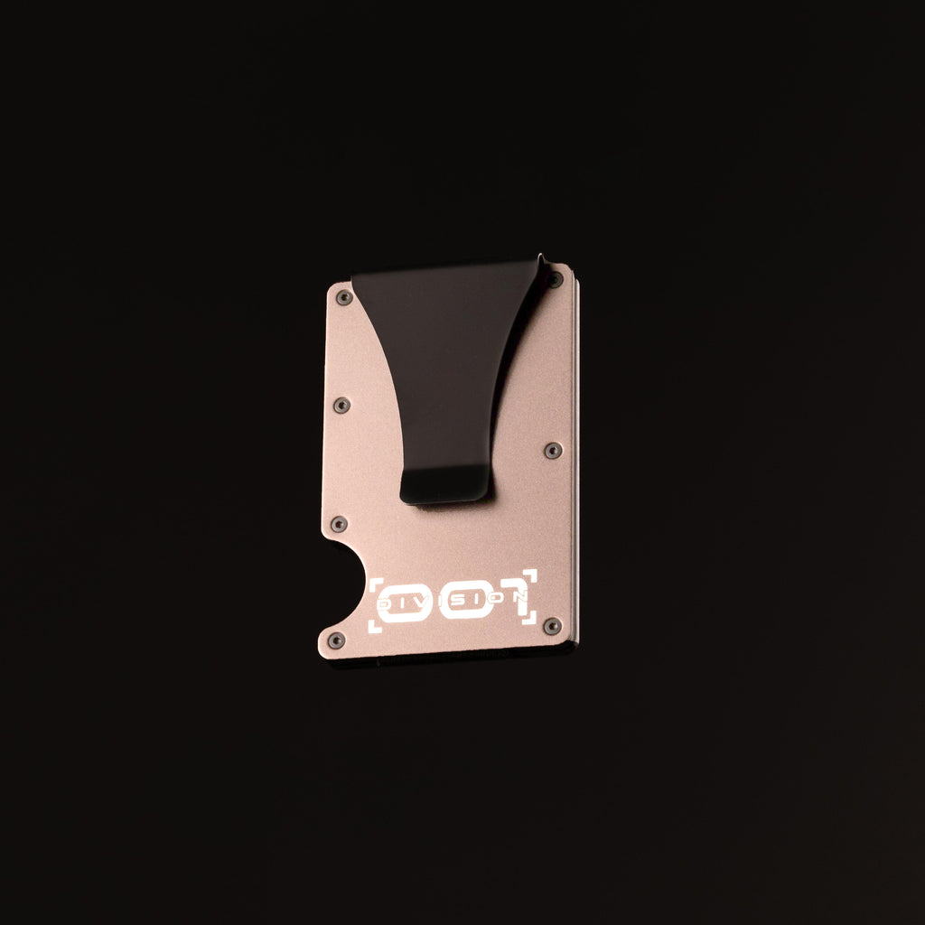 Metal Card Holder Wallet [SHWA/TA-15]