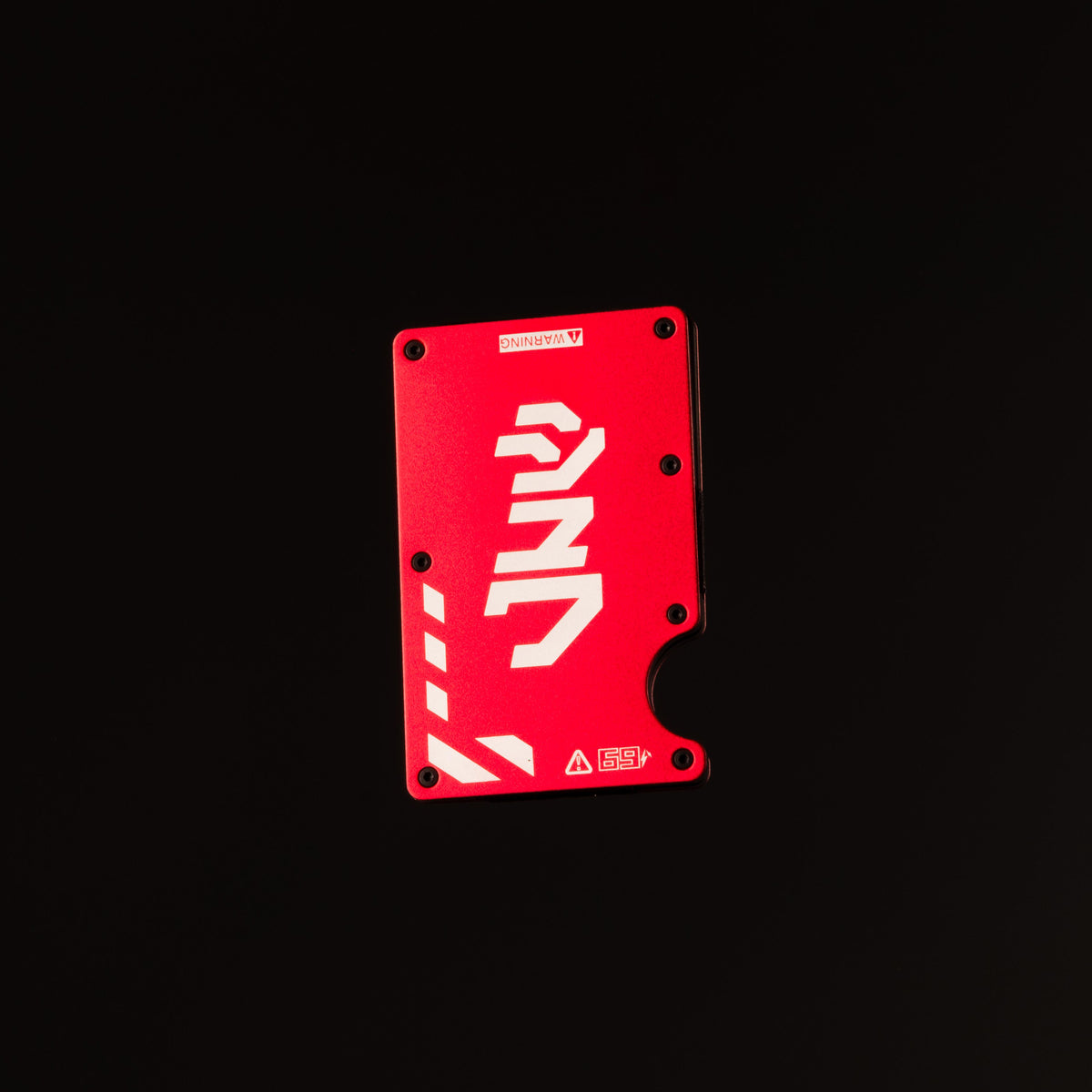 Metal Card Holder Wallet [SHWA/TA-15]