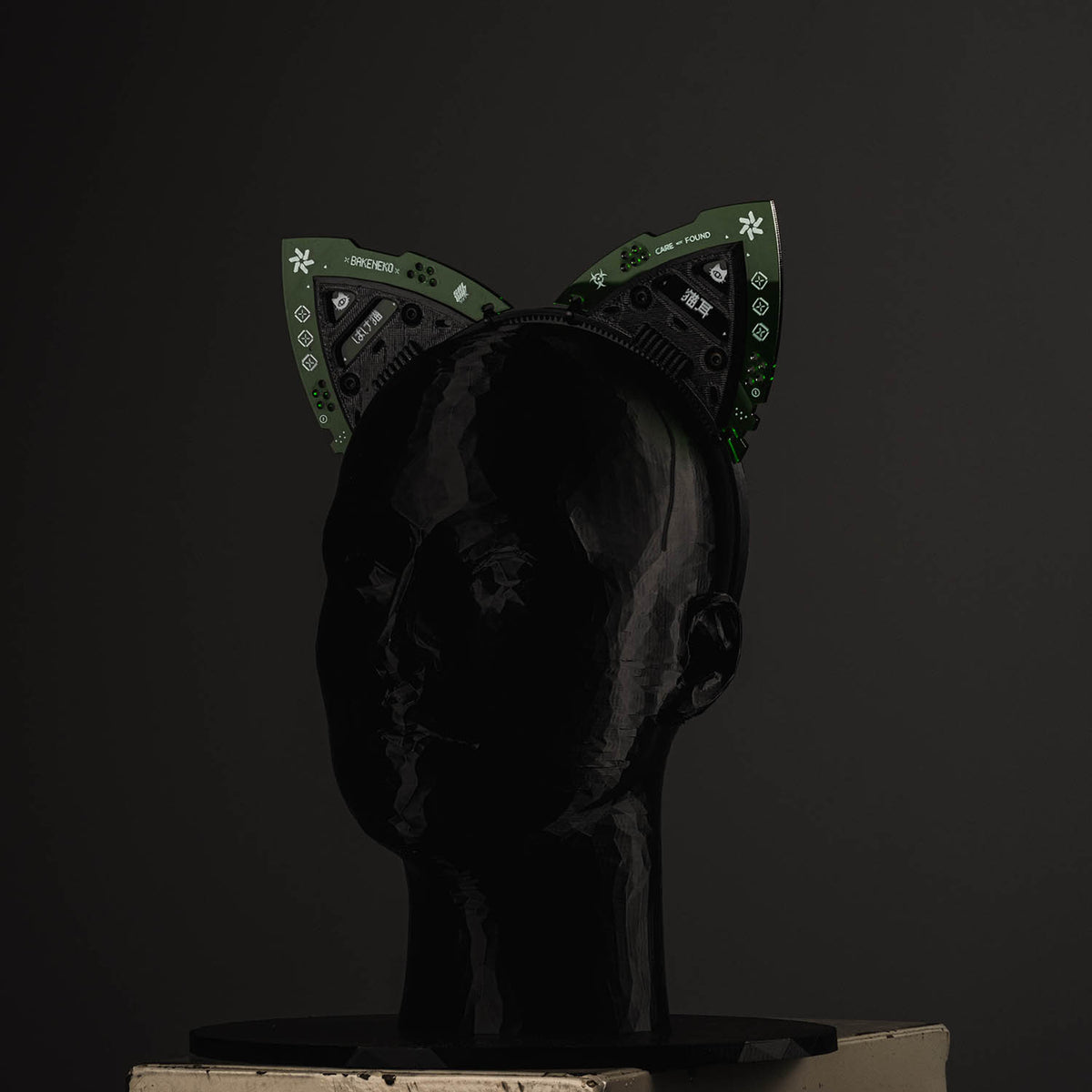 [SHWA/SW-25] Cyber Nekomimi
