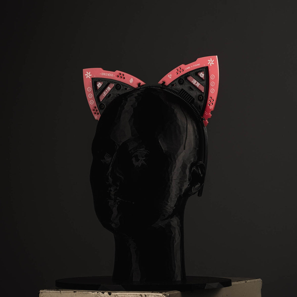 [SHWA/SW-25] Cyber Nekomimi