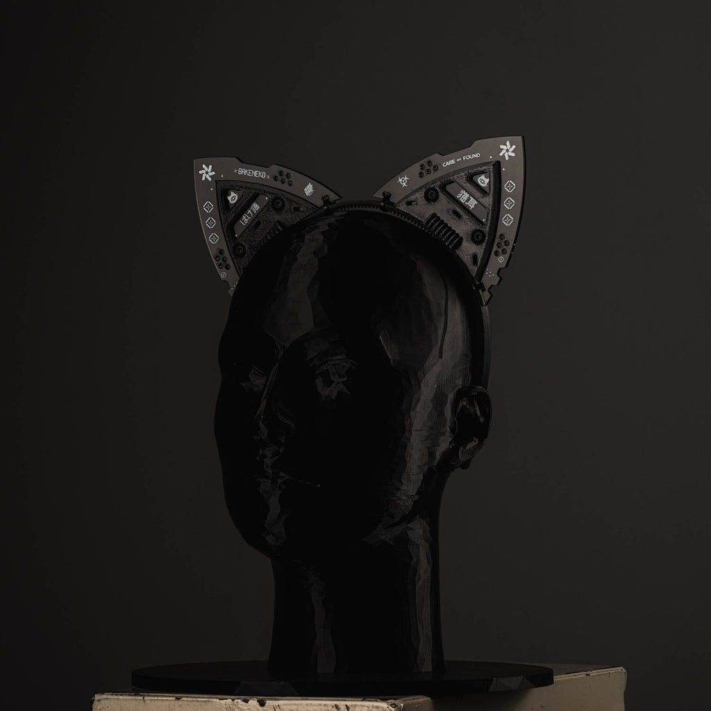[SHWA/SW-25] Cyber Nekomimi