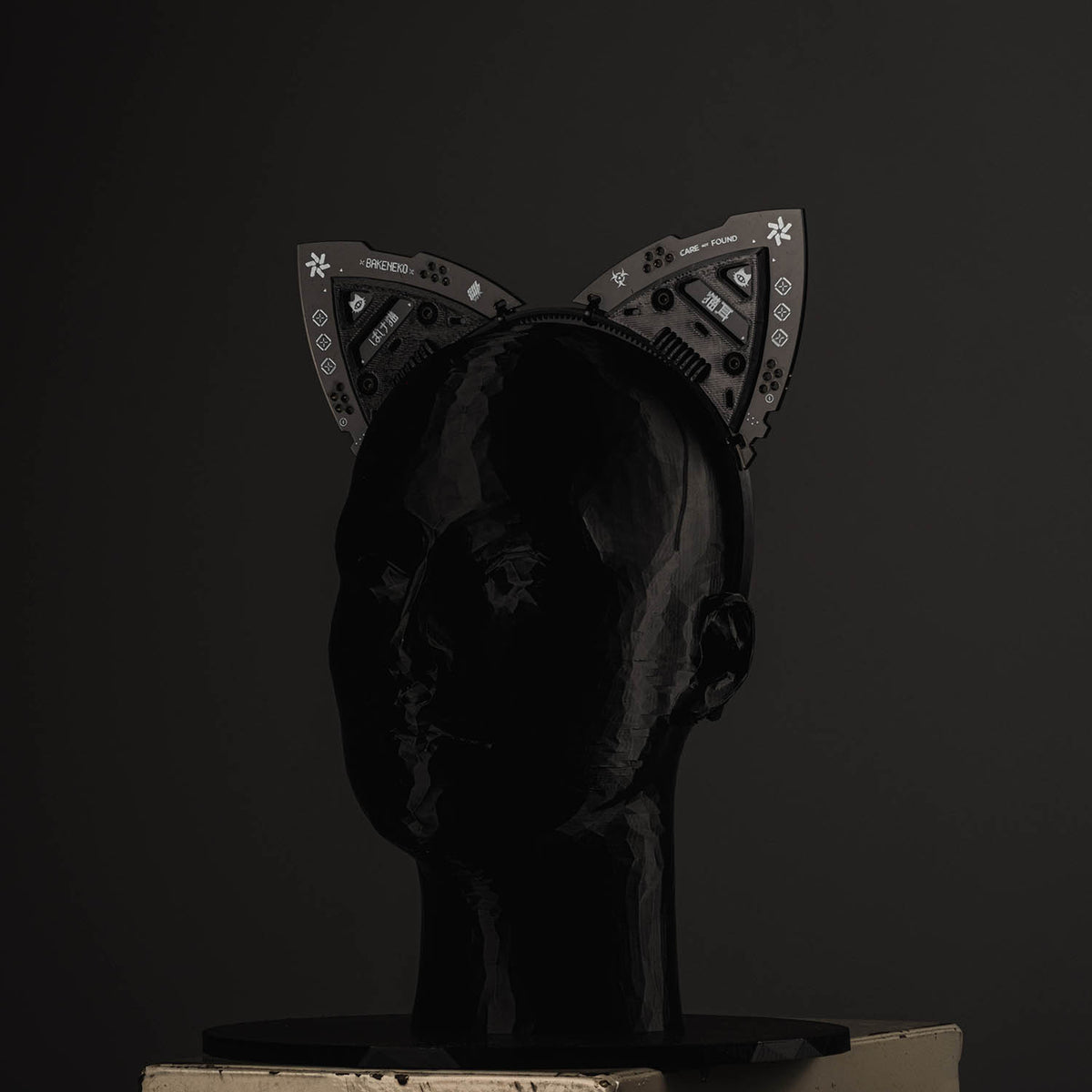 [SHWA/SW-25] Cyber Nekomimi