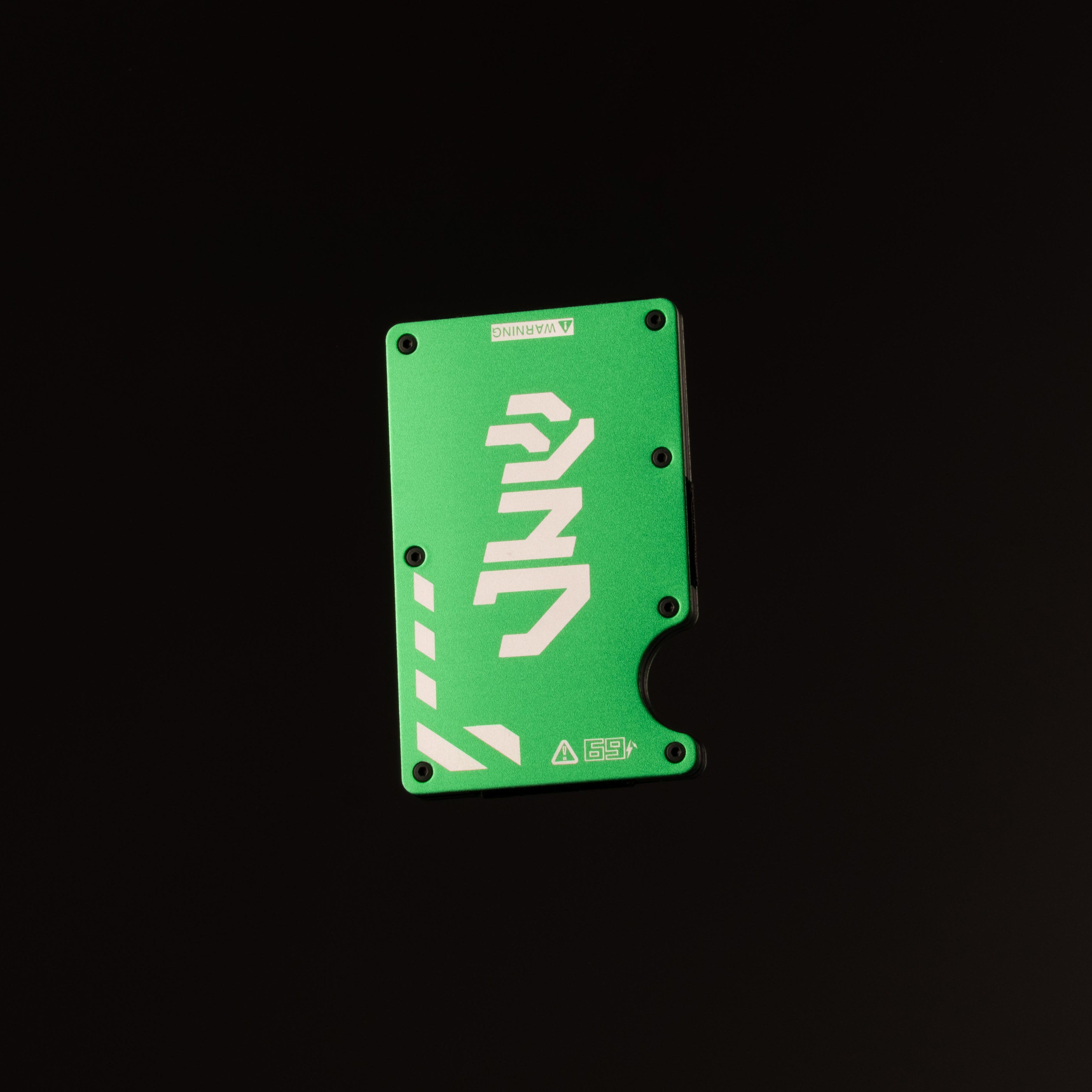 Metal Card Holder Wallet [SHWA/TA-15]