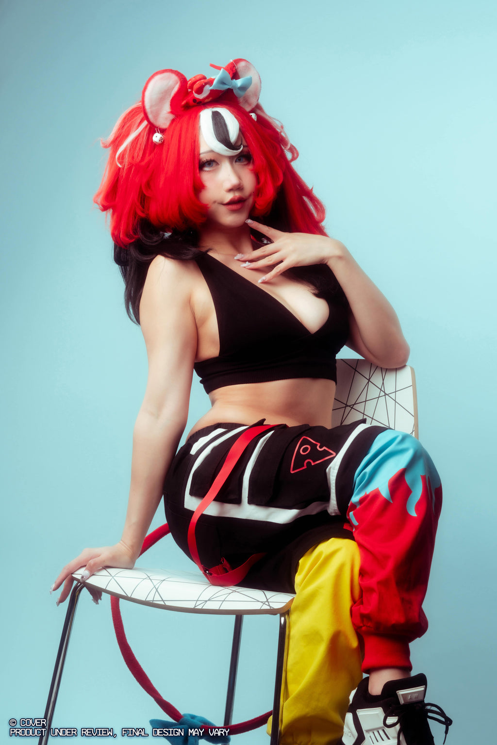 Chaos Joggers [Pre-order]