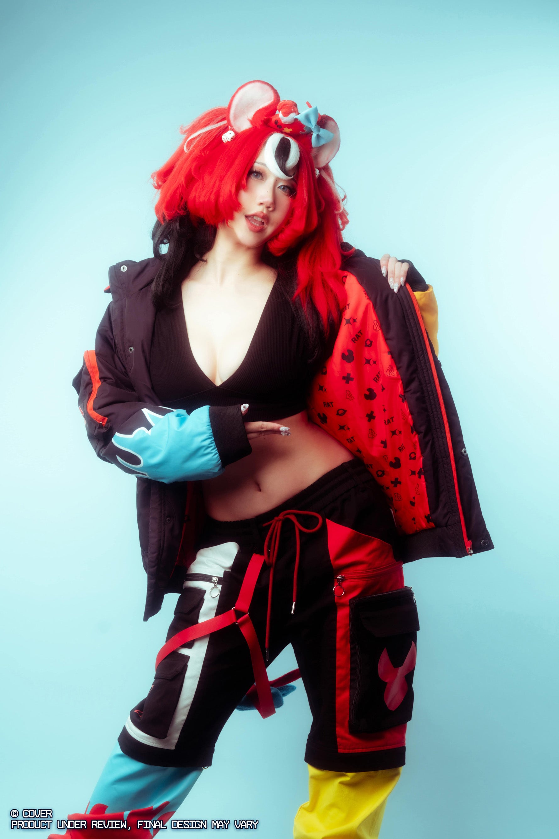 Chaos Joggers [Pre-order]