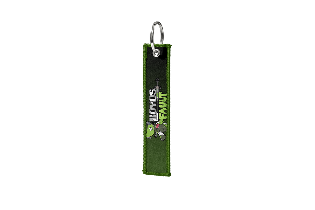 [LLOYDS FAULT] SLIME LLORD JET TAG