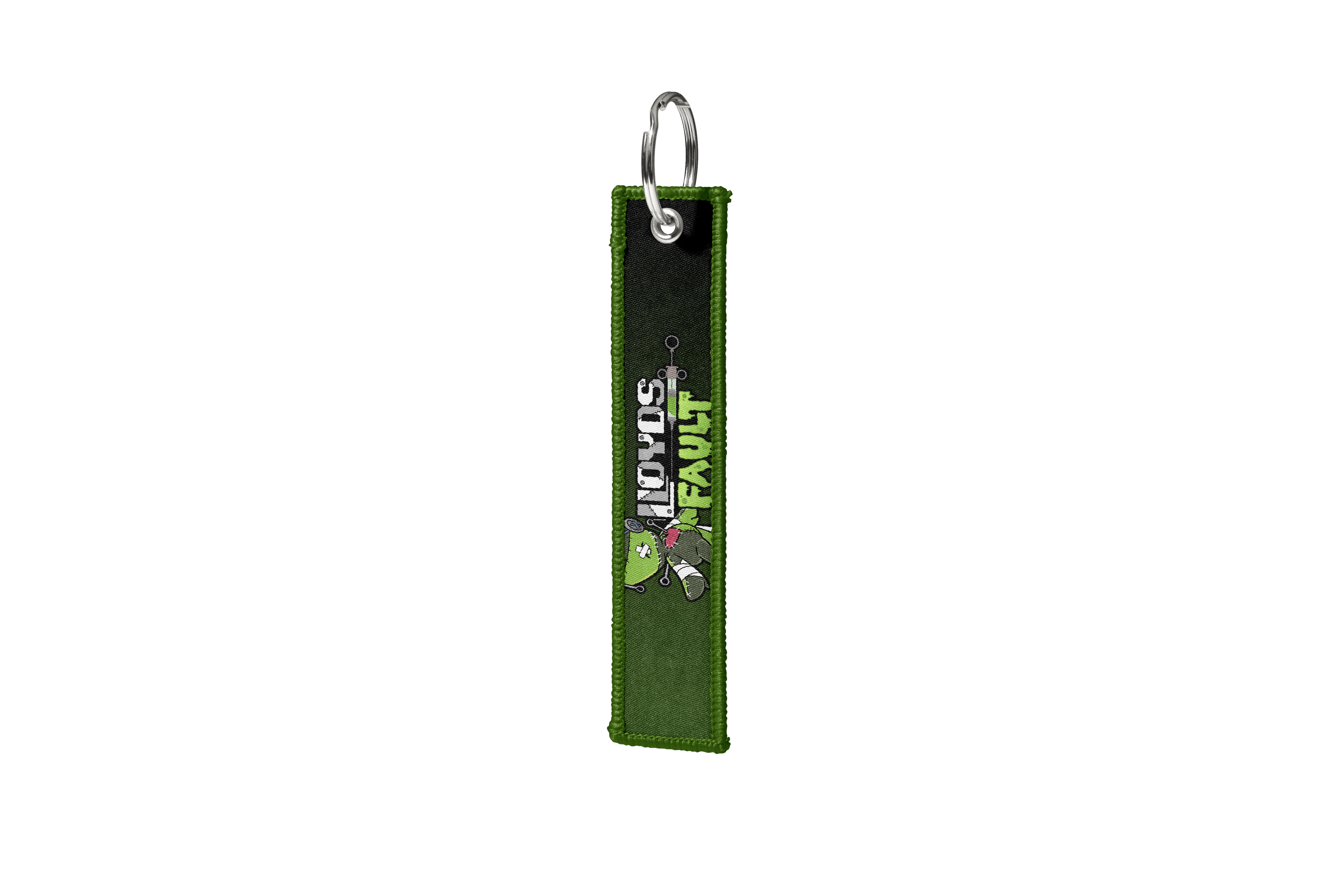 [LLOYDS FAULT] SLIME LLORD JET TAG