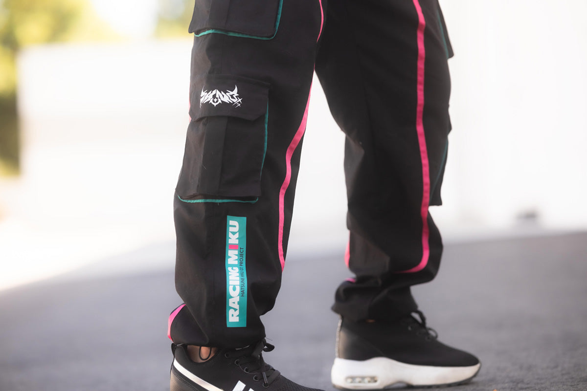 [PRE-ORDER] SHWAINC X Goodsmile Racing Miku 2025 Ver. - Joggers