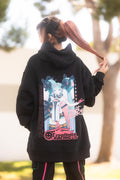 SHWAINC X Goodsmile Racing Miku 2026 Ver. - Profile Hoodie