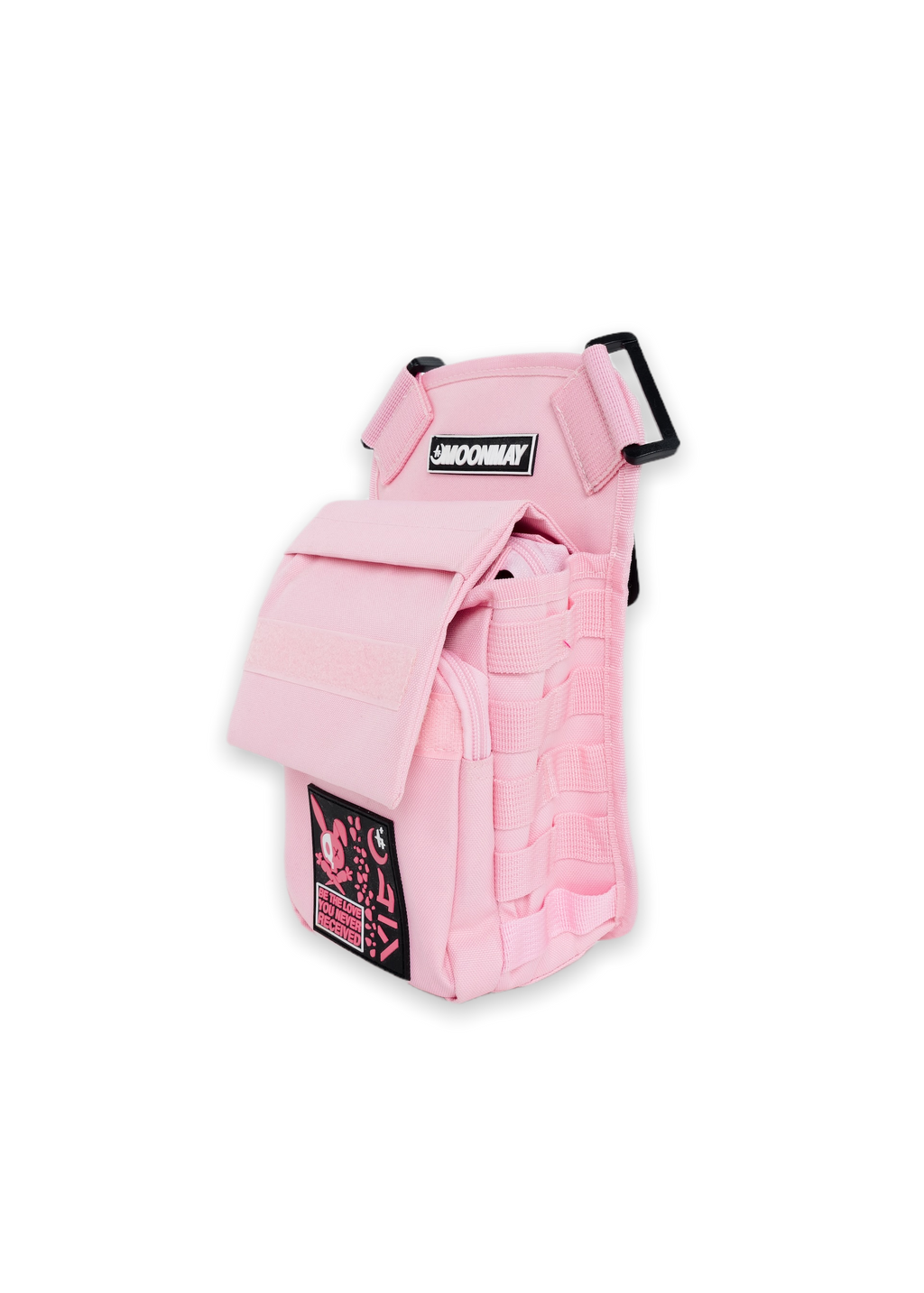 Pink TBG-01 Leg Bag