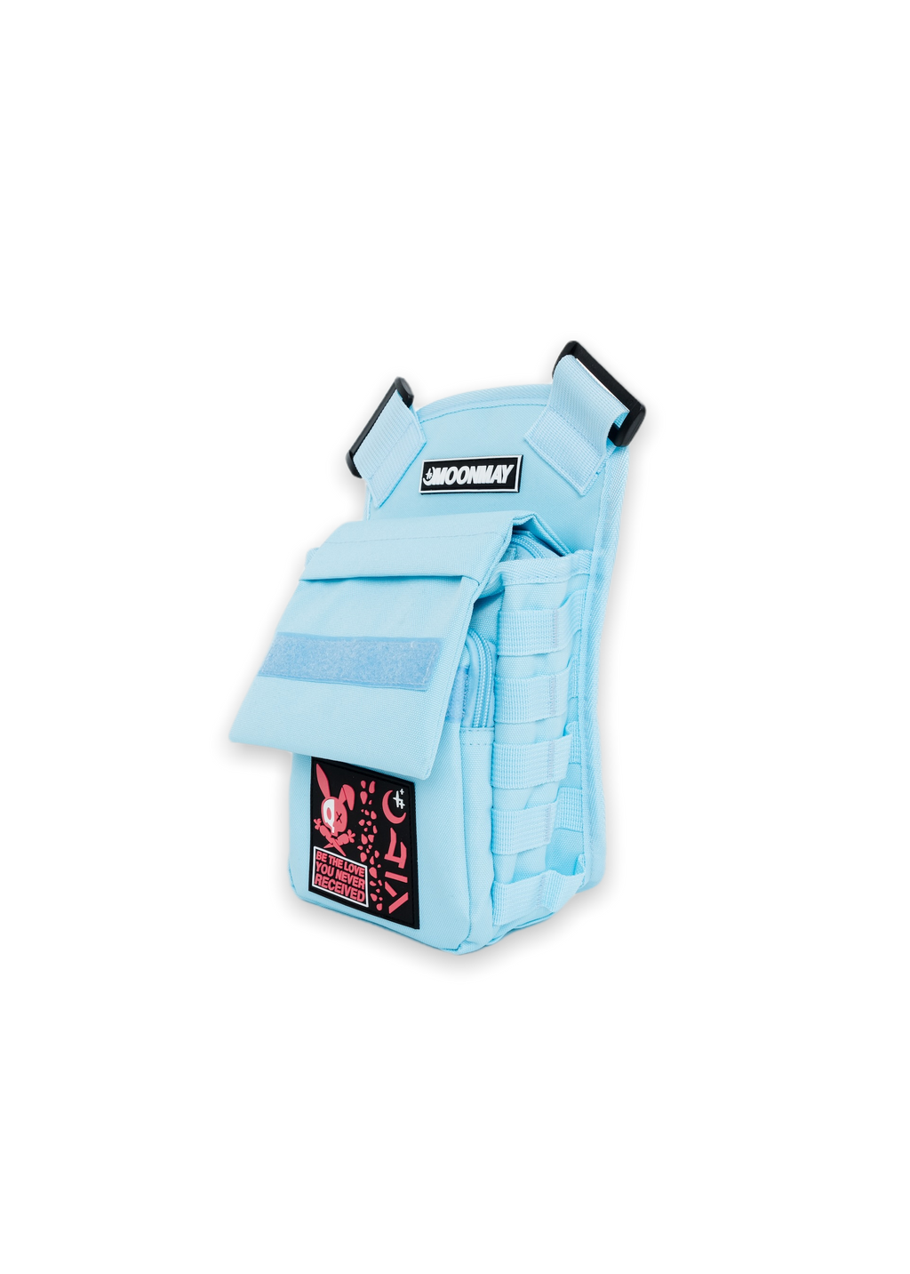 Blue TBG-01 Leg Bag