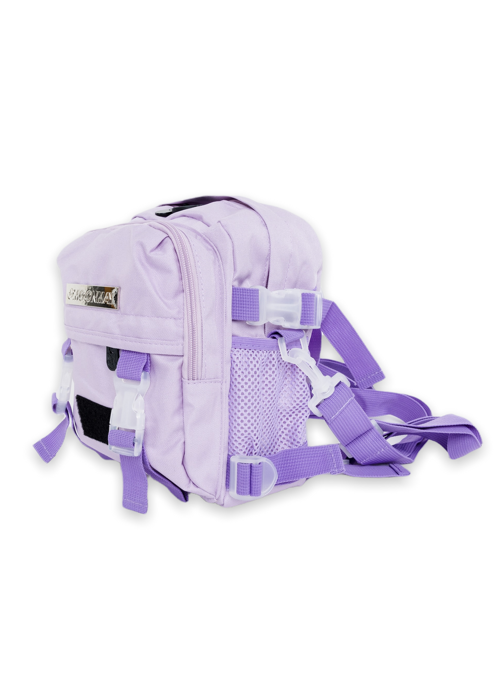 Lavender TBG-12 Mini Backpack