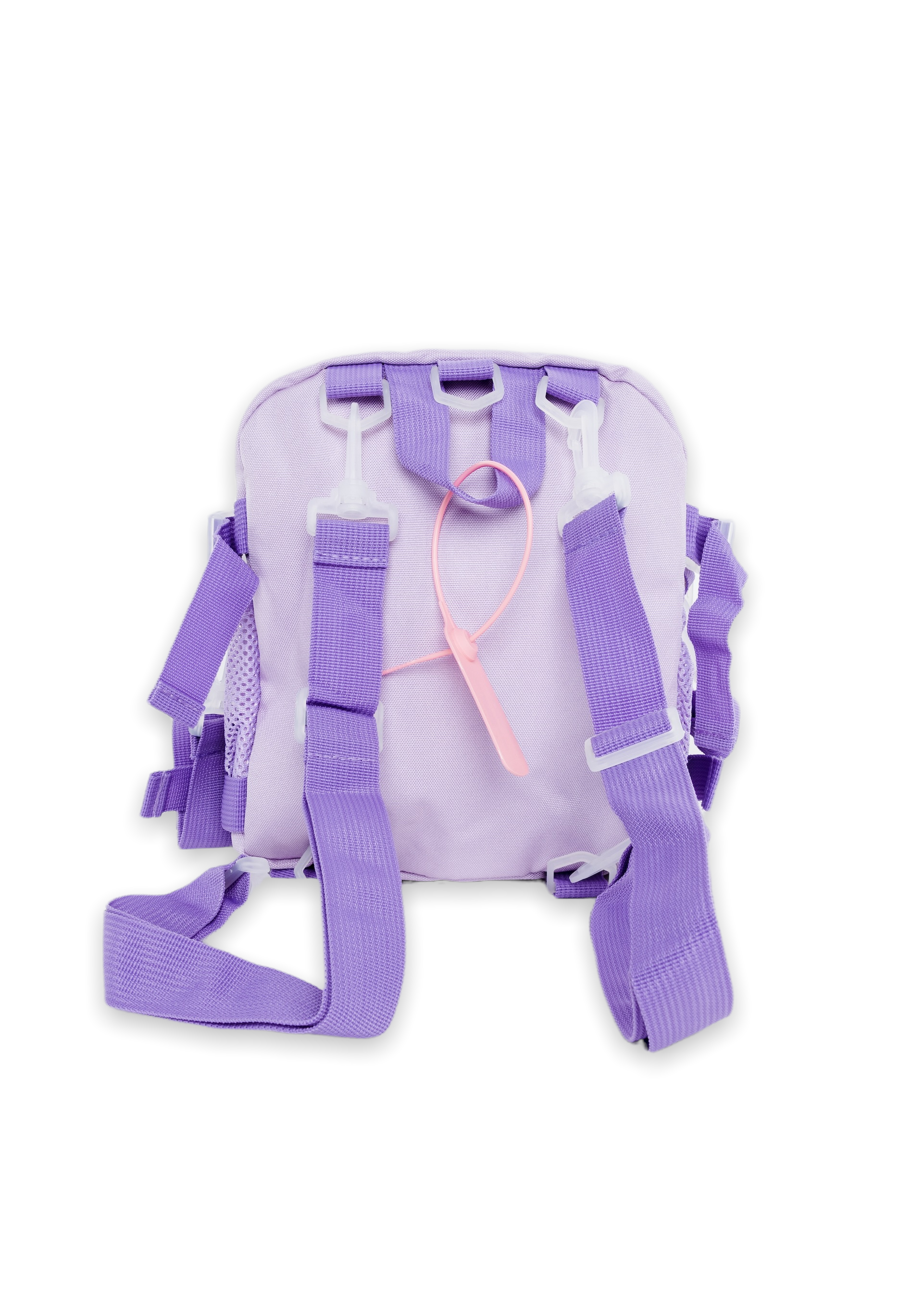 Lavender TBG-12 Mini Backpack