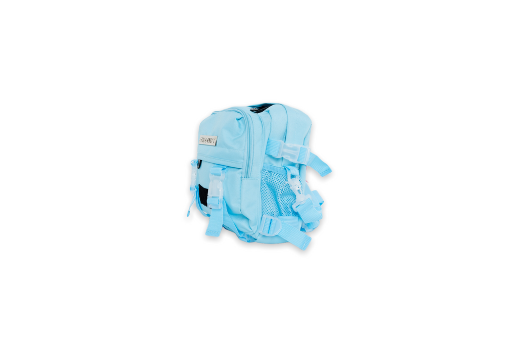 Blue TBG-12 Mini Backpack