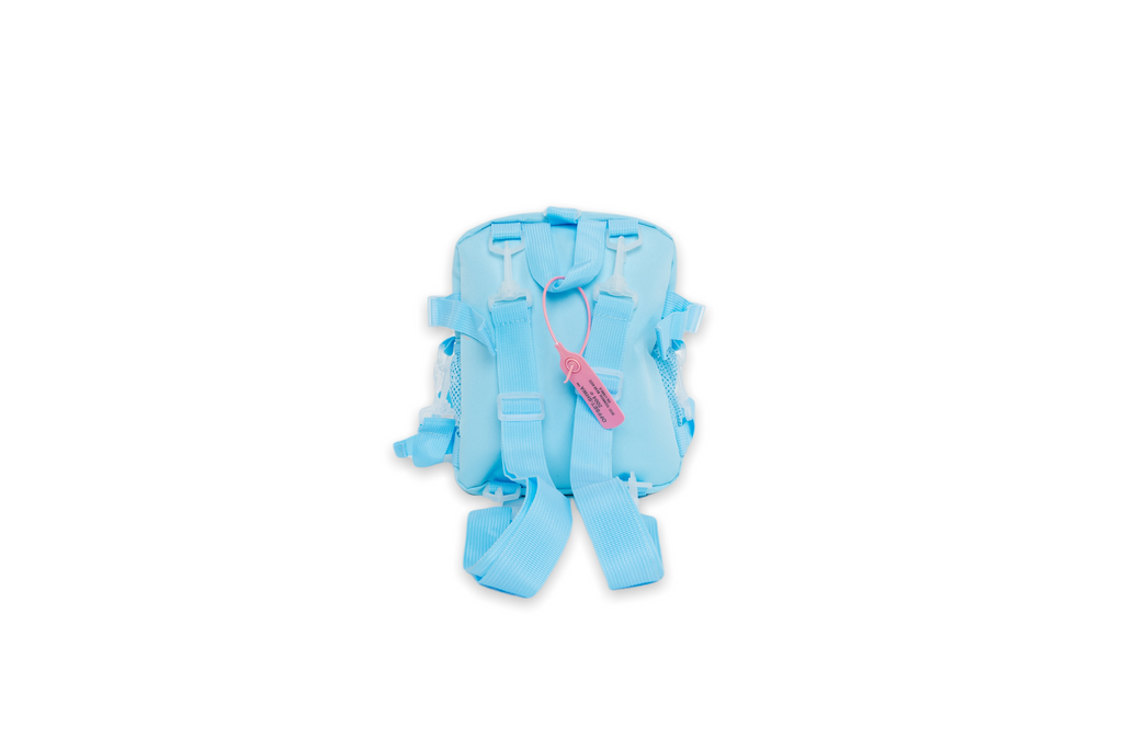 Blue TBG-12 Mini Backpack
