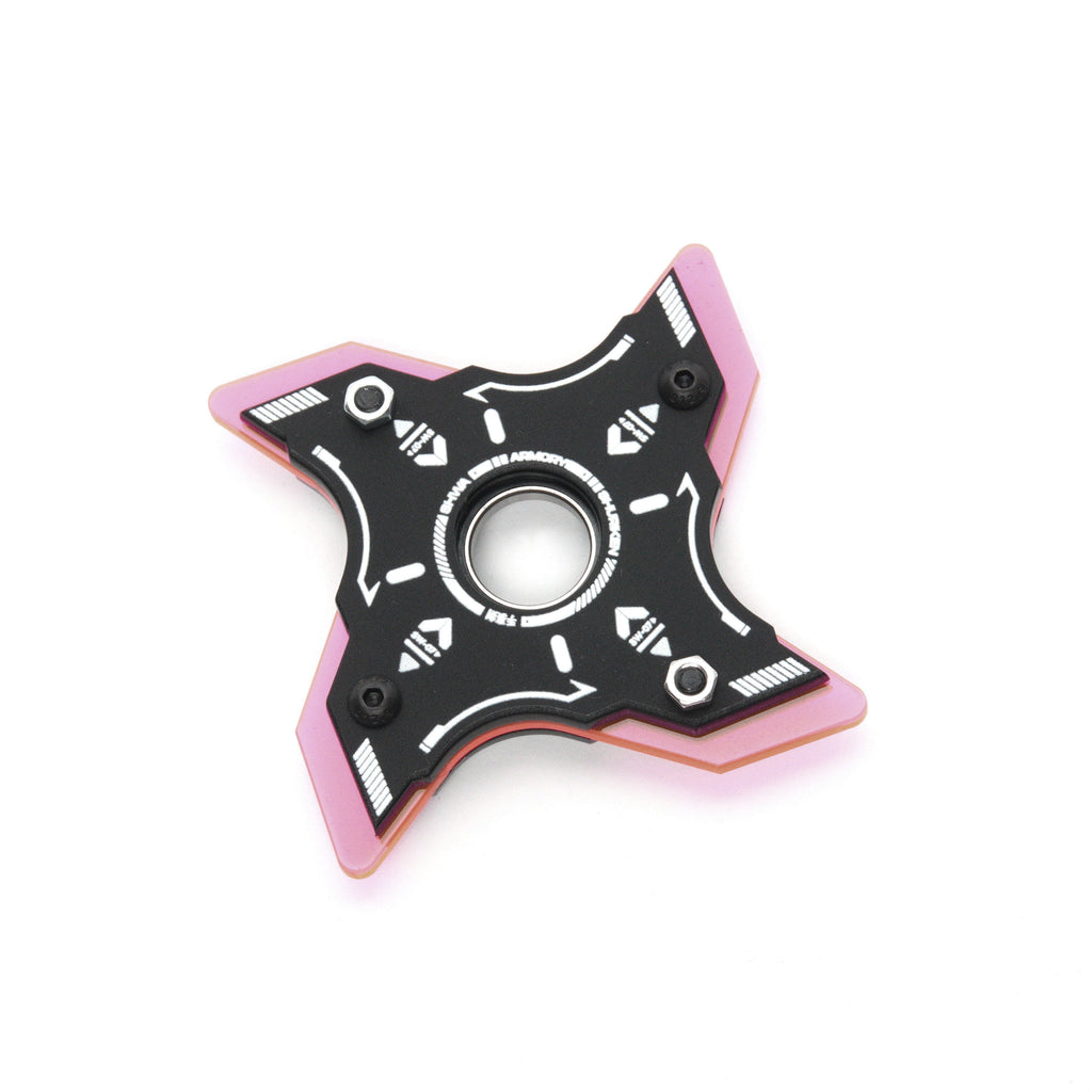 TW-16 | Manji Acrylic Shuriken