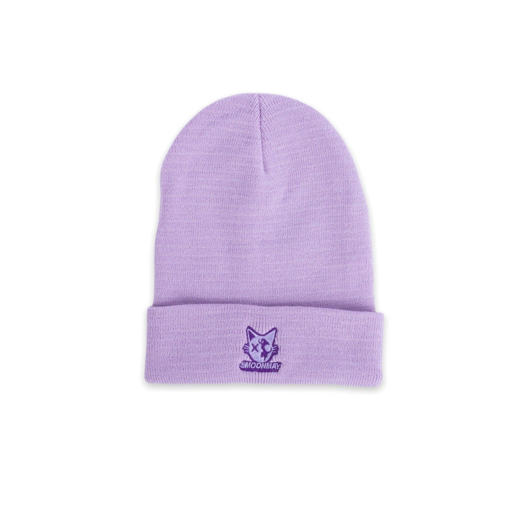 Lavender Beanie