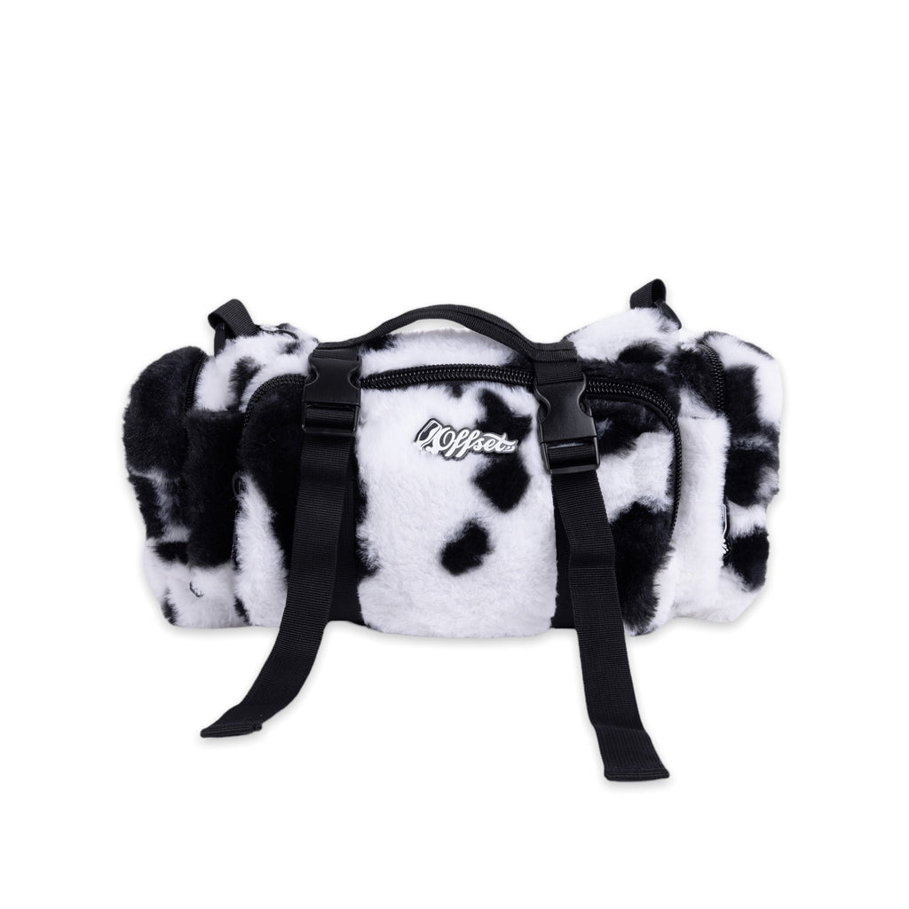 Black Cow TBG-05 Mini Duffle - FINAL SALE (No Return OR exchange)