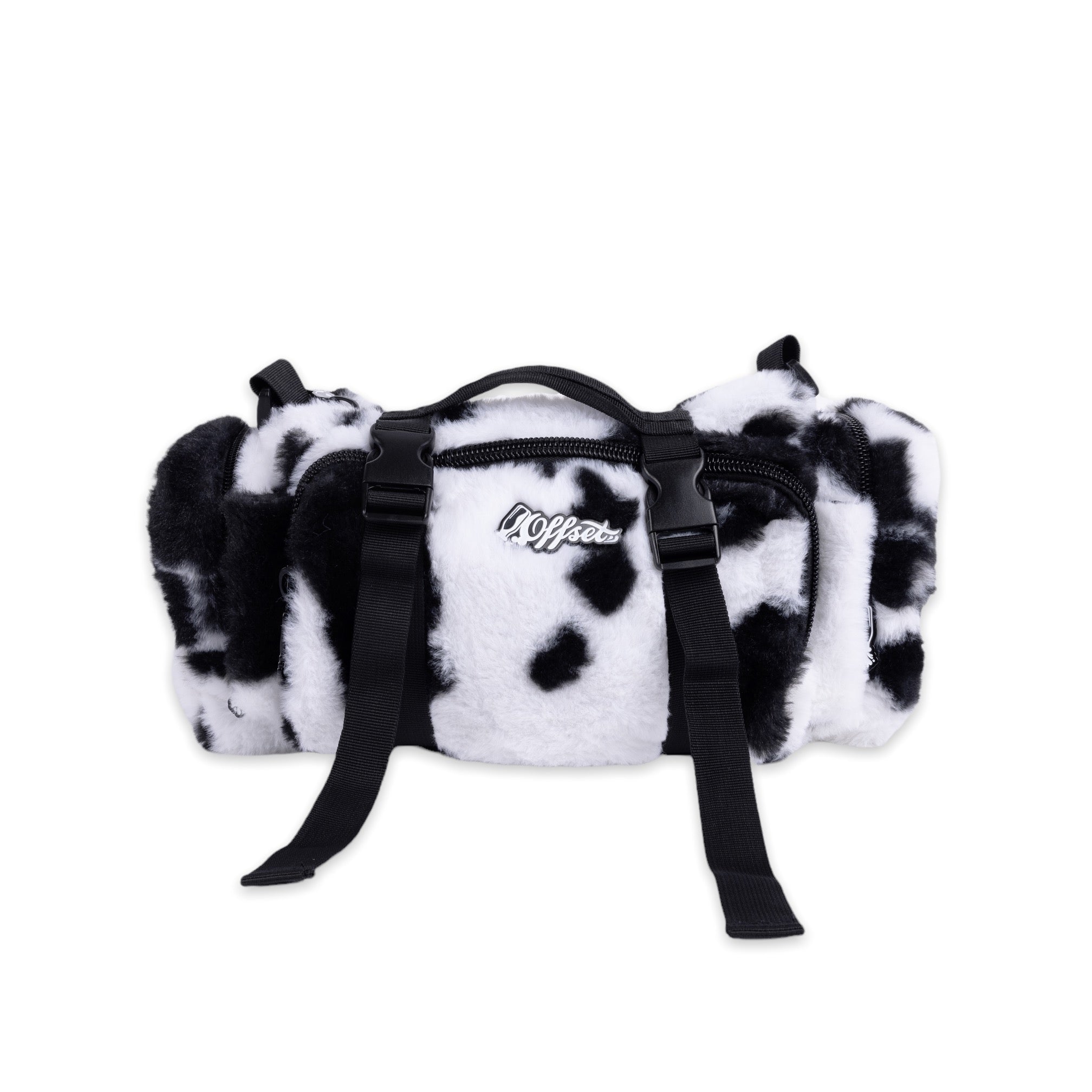 Black Cow TBG-05 Mini Duffle - FINAL SALE (No Return OR exchange)