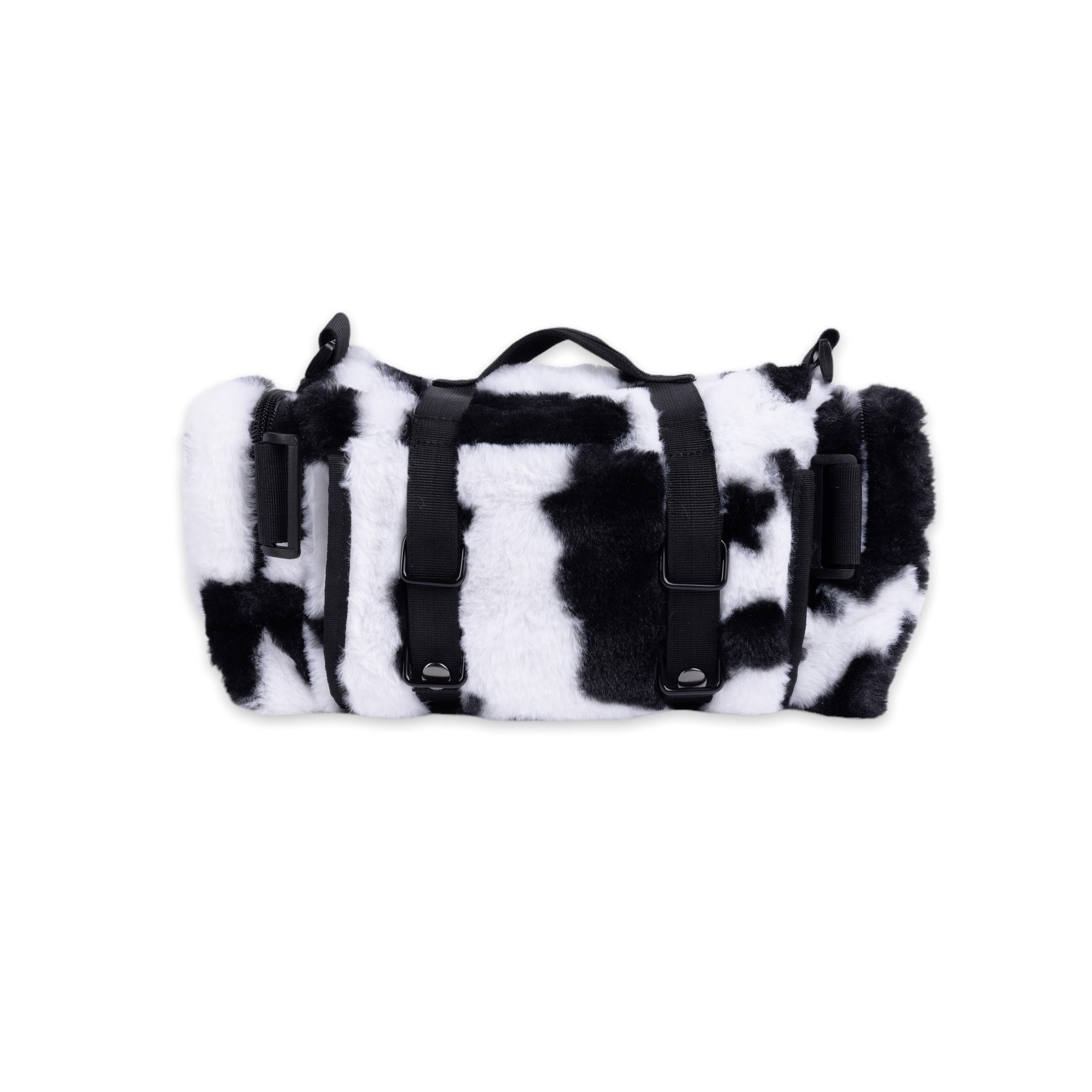 Black Cow TBG-05 Mini Duffle - FINAL SALE (No Return OR exchange)