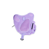 [SHWA] TBG-09 Techwear Style Tactical Side Bag - Lavender Boba Bag with Removable Strap (Bag & Strap ONLY)