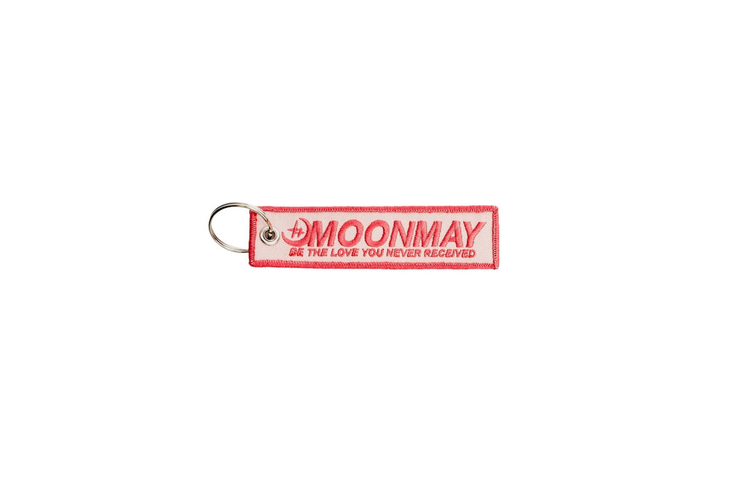 TA-01 MM Pink Jet Tag