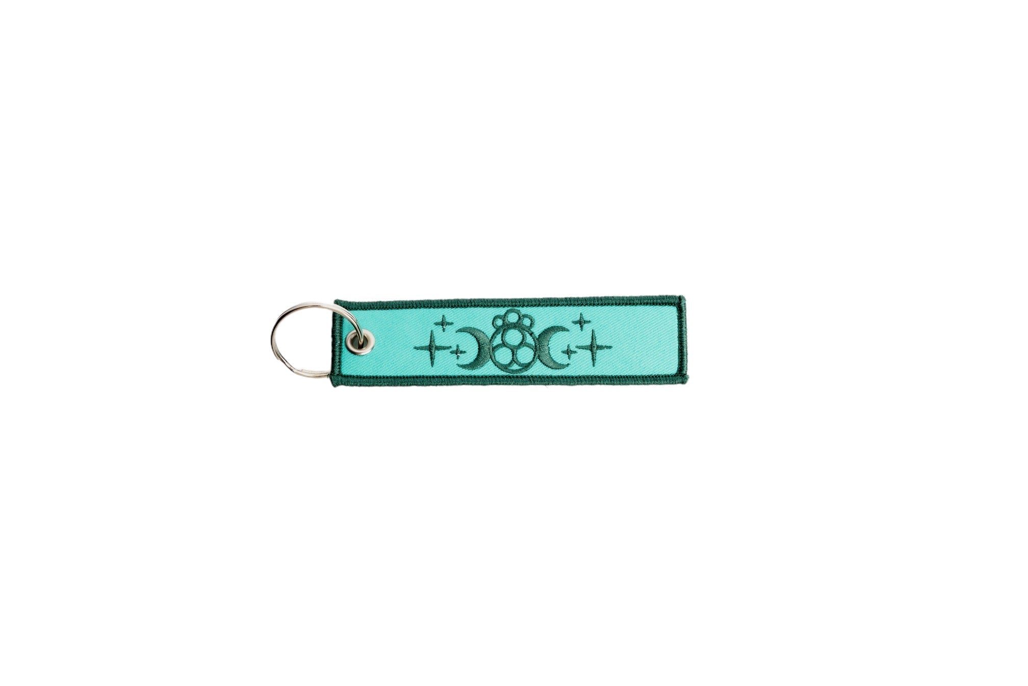 TA-01 MM Teal Jet Tag