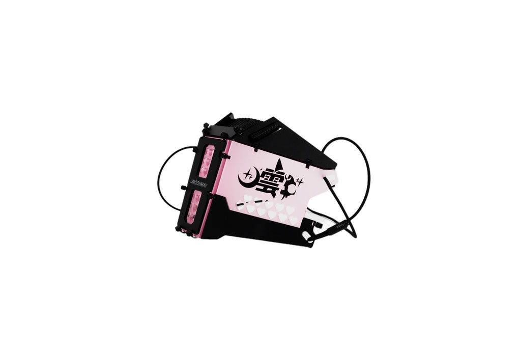 Pink SW-02 Mask Cover