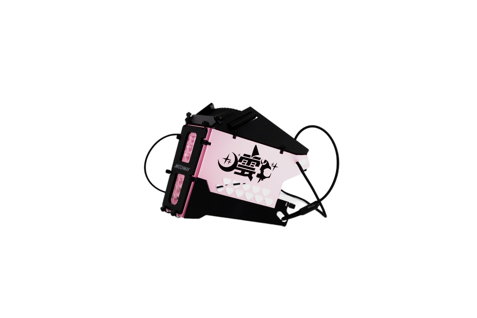 Pink SW-02 Mask Cover