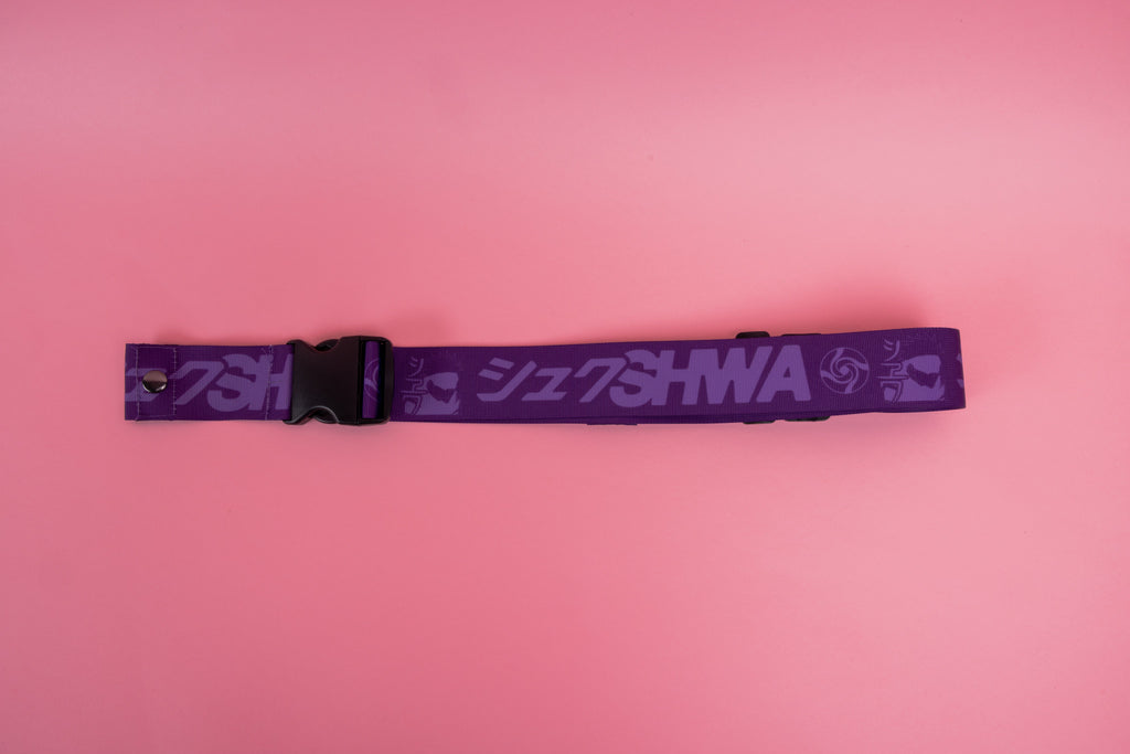 [POS] TA-16 2"  Multiple-purpose Strap with Plastic Buckle