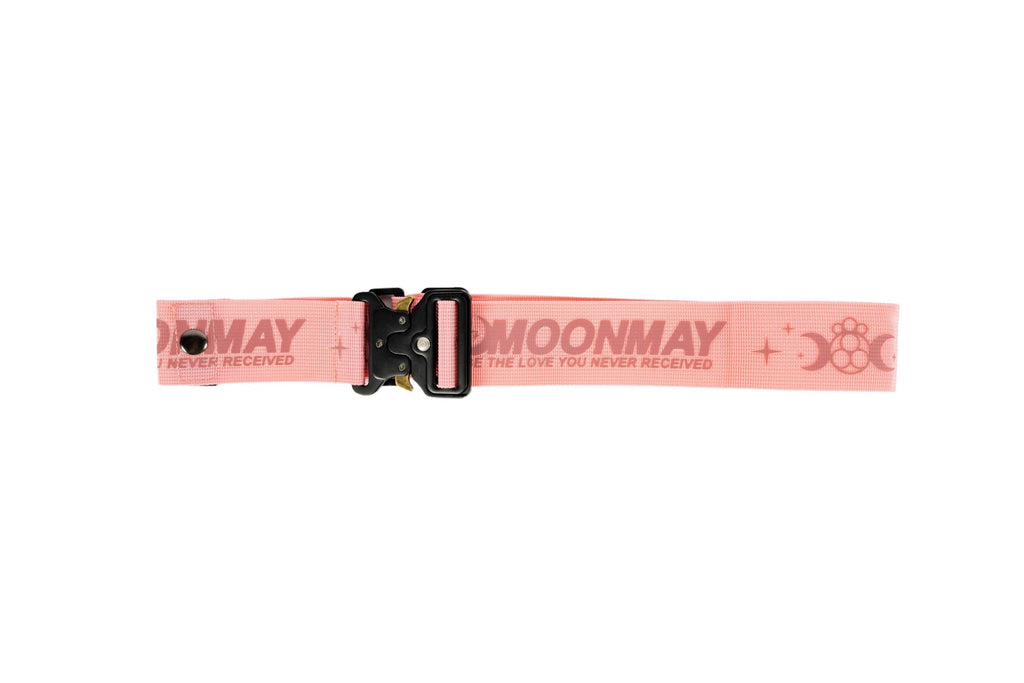 Pastel Pink Logo TA-16 Multipurpose Strap