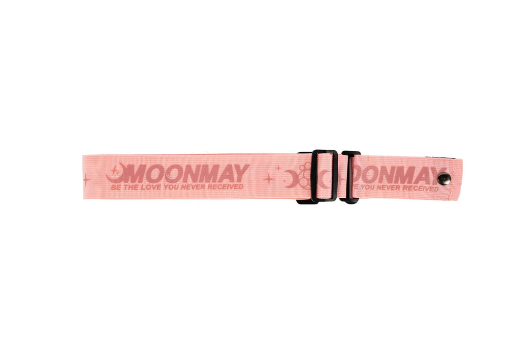 Pastel Pink Logo TA-16 Multipurpose Strap