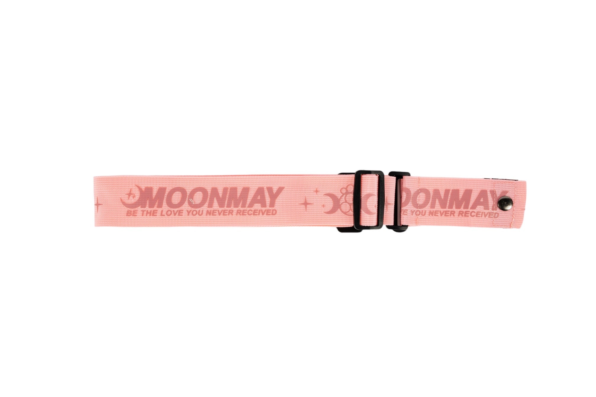 Pastel Pink Logo TA-16 Multipurpose Strap