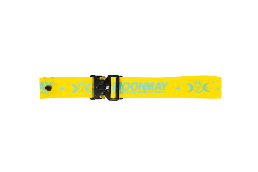 Yellow Logo TA-16 Multipurpose Strap