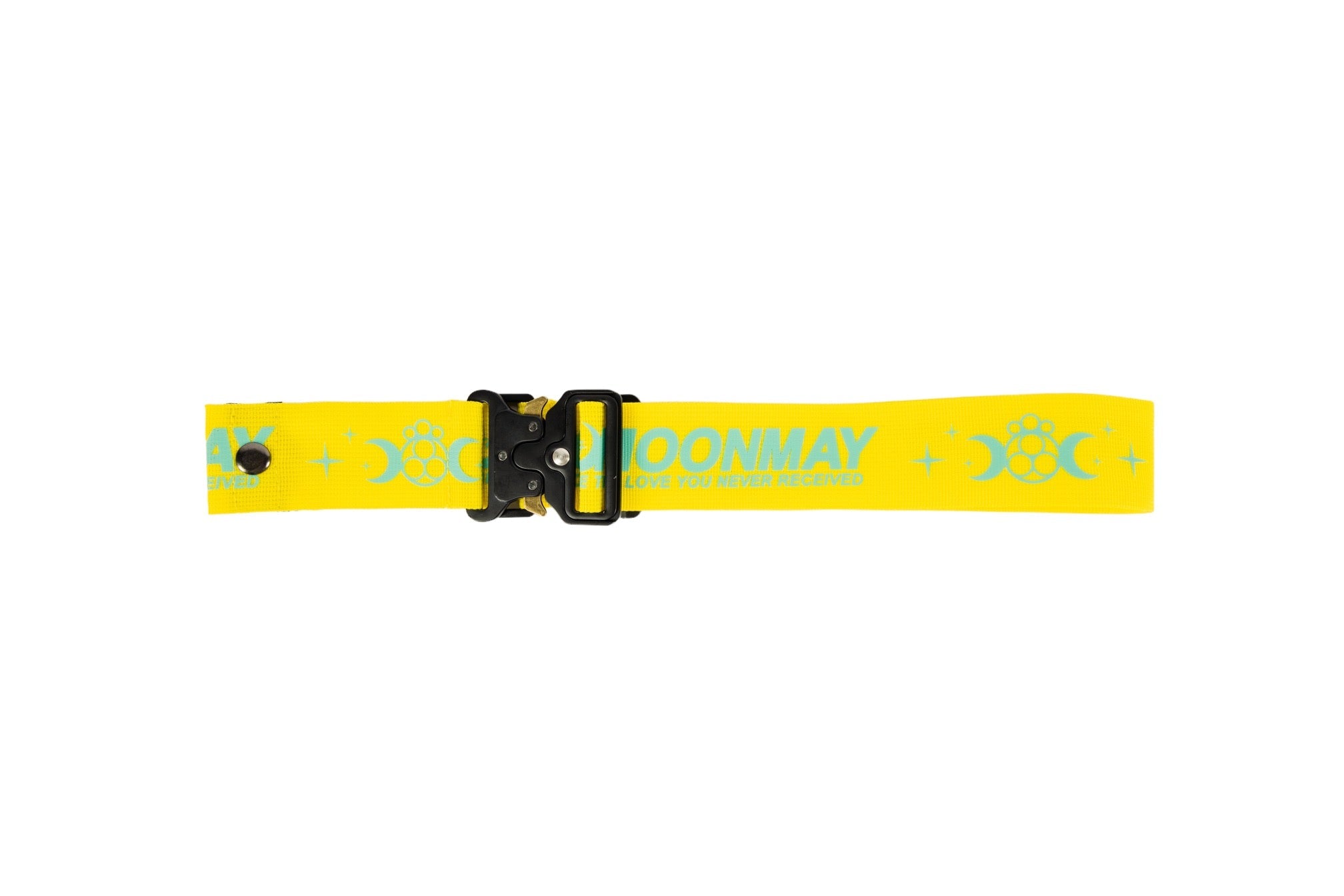 Yellow Logo TA-16 Multipurpose Strap