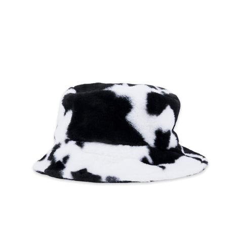 COW BUCKET HAT