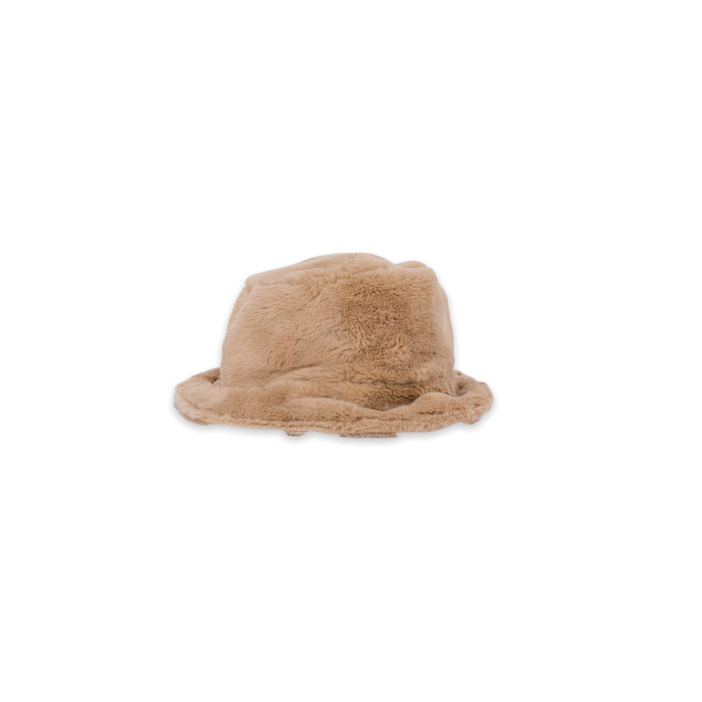 Brown Cown Bucket Hat