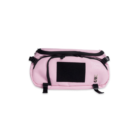 [SHWA] TBG-10 Techwear Style OG Sling Bag - Pink (Bag & Strap ONLY)