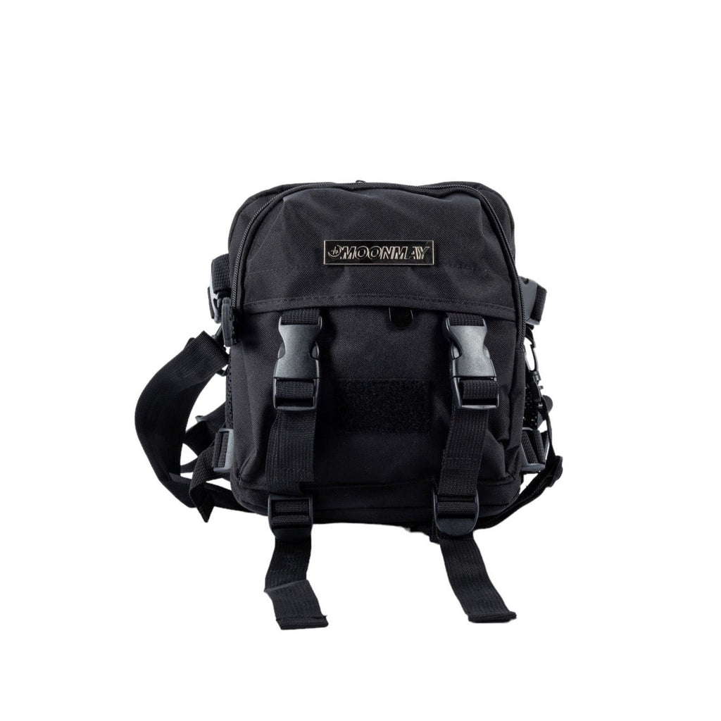 Black TBG-12 Mini Backpack