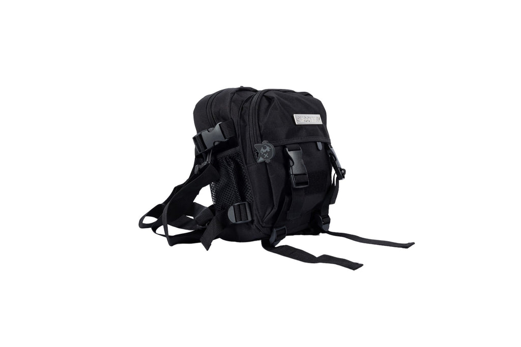 Black TBG-12 Mini Backpack